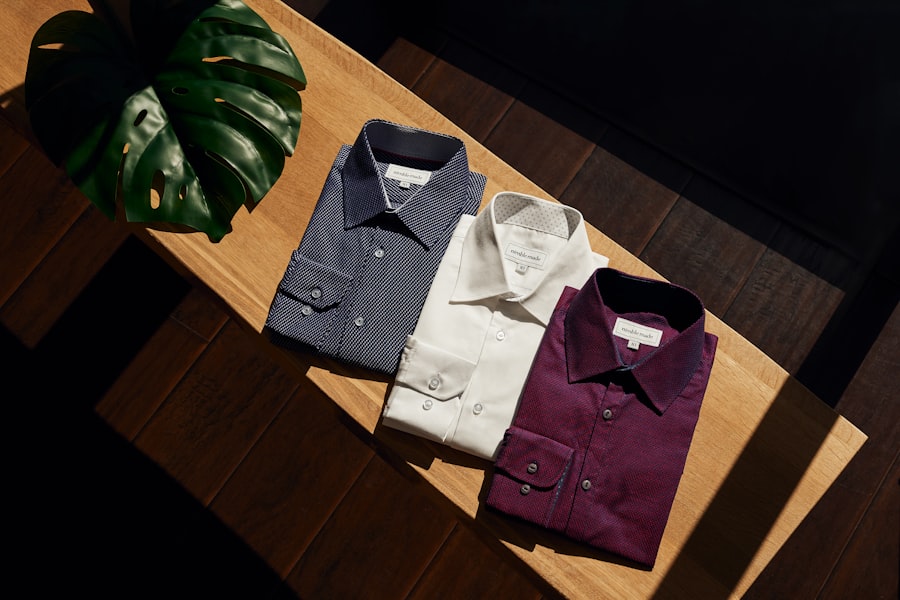 Camisa Oxford Hombre